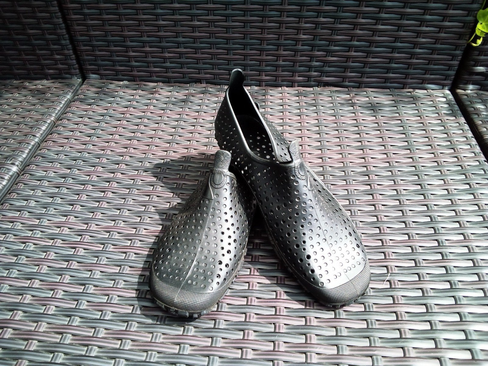 nabaiji waterschoenen, Enlèvement