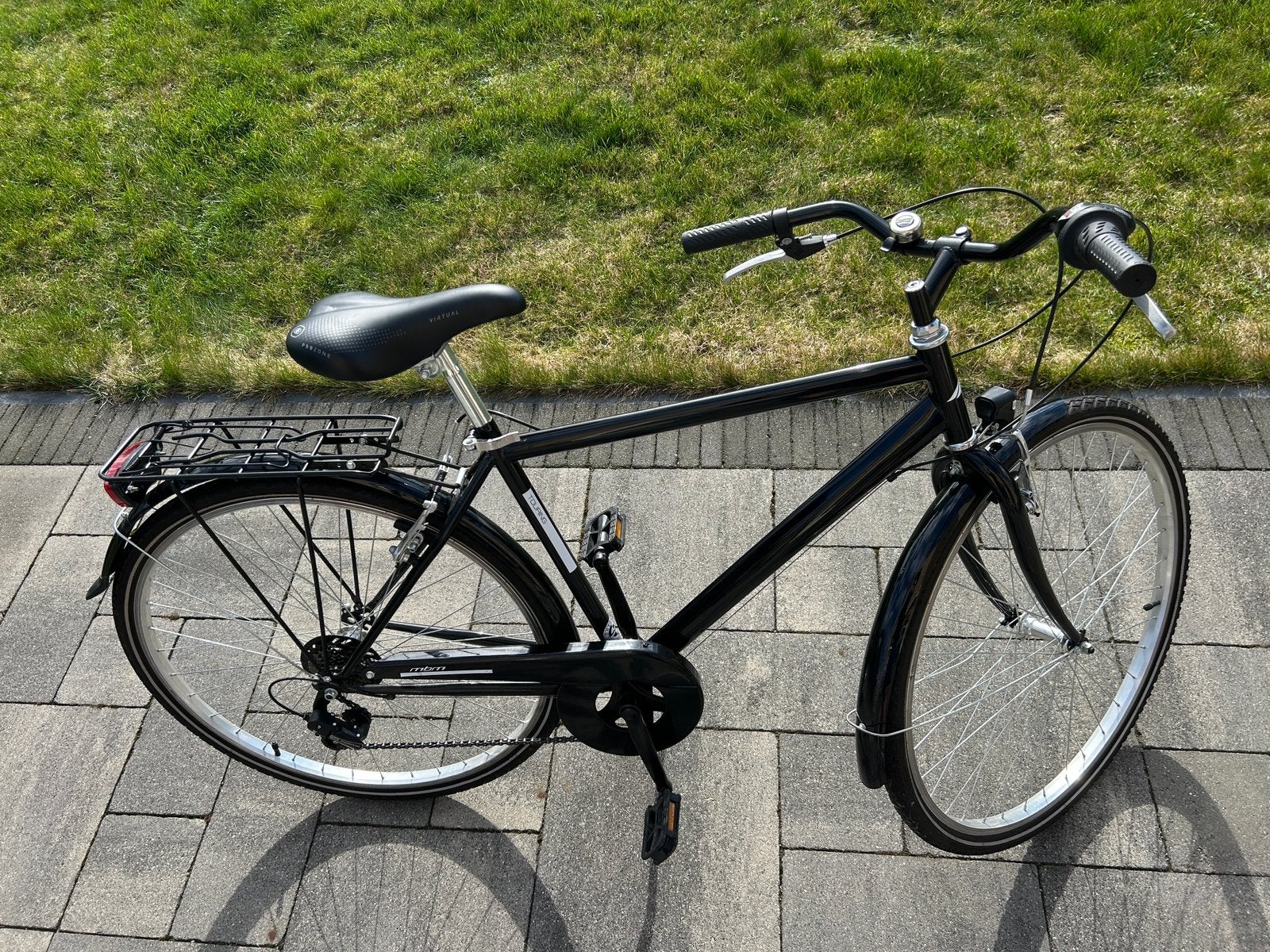 Mbm touring fiets jongens 12 jaar, Fietsen en Brommers, Ophalen, Zo goed als nieuw