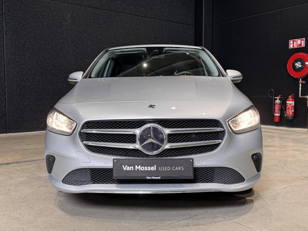 Mercedes-Benz B-Klasse B 180 Business Line (automatique), Autos, Mercedes-Benz, Achat, Euro 6, Entreprise, 700 kg