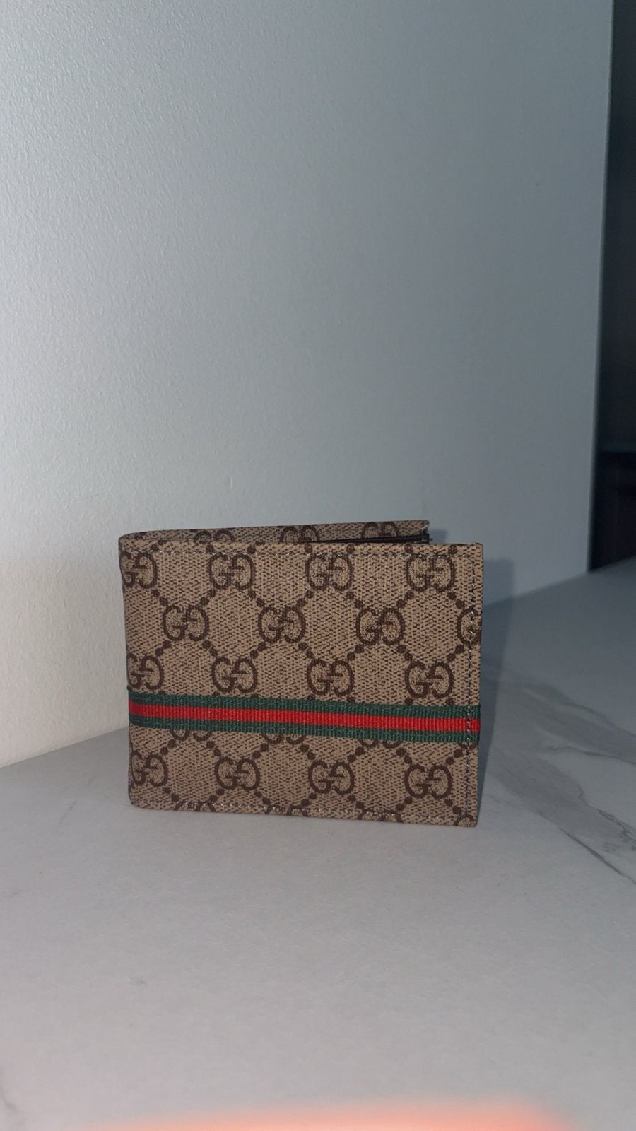Gucci portomonee, Handtassen en Accessoires, Ophalen of Verzenden, Zo goed als nieuw