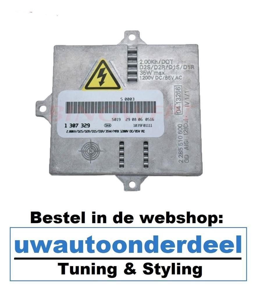 Xenon Ballast Module Starter1307329074 Voor Bmw E46, Verzenden