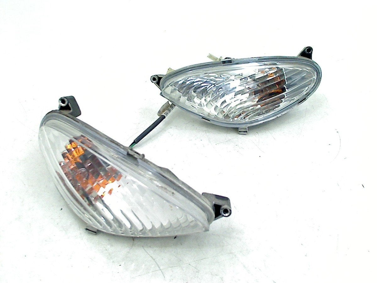 KNIPPERLICHT set Yamaha Neo's 50i 4T E3 09-17 (Neos), Fietsen en Brommers, Gebruikt, Customersupport@yamaha-motor.co.uk, Yamaha