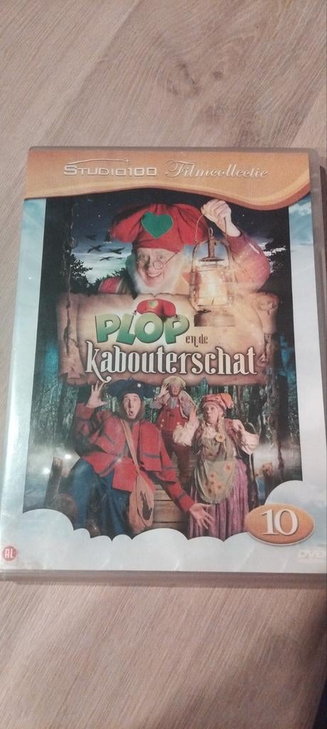 Dvd Plop, Ophalen