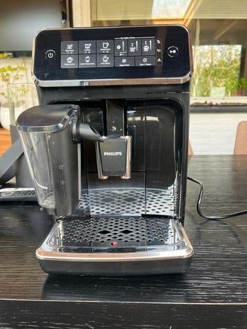 Machine à café Philips comme neuve, peu utilisée, Electroménager, Réservoir d'eau amovible, Enlèvement ou Envoi, Café en grains