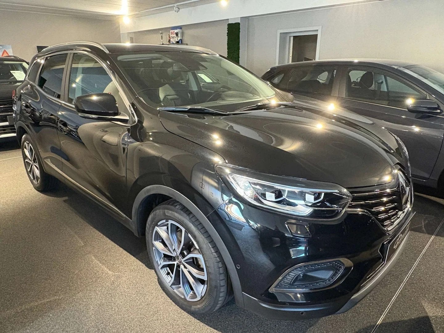 Renault Kadjar Kadjar 1.33 TCe Intens EDC GPFAUTOMAAT,, Automaat, Kadjar, Gebruikt, 4 cilinders