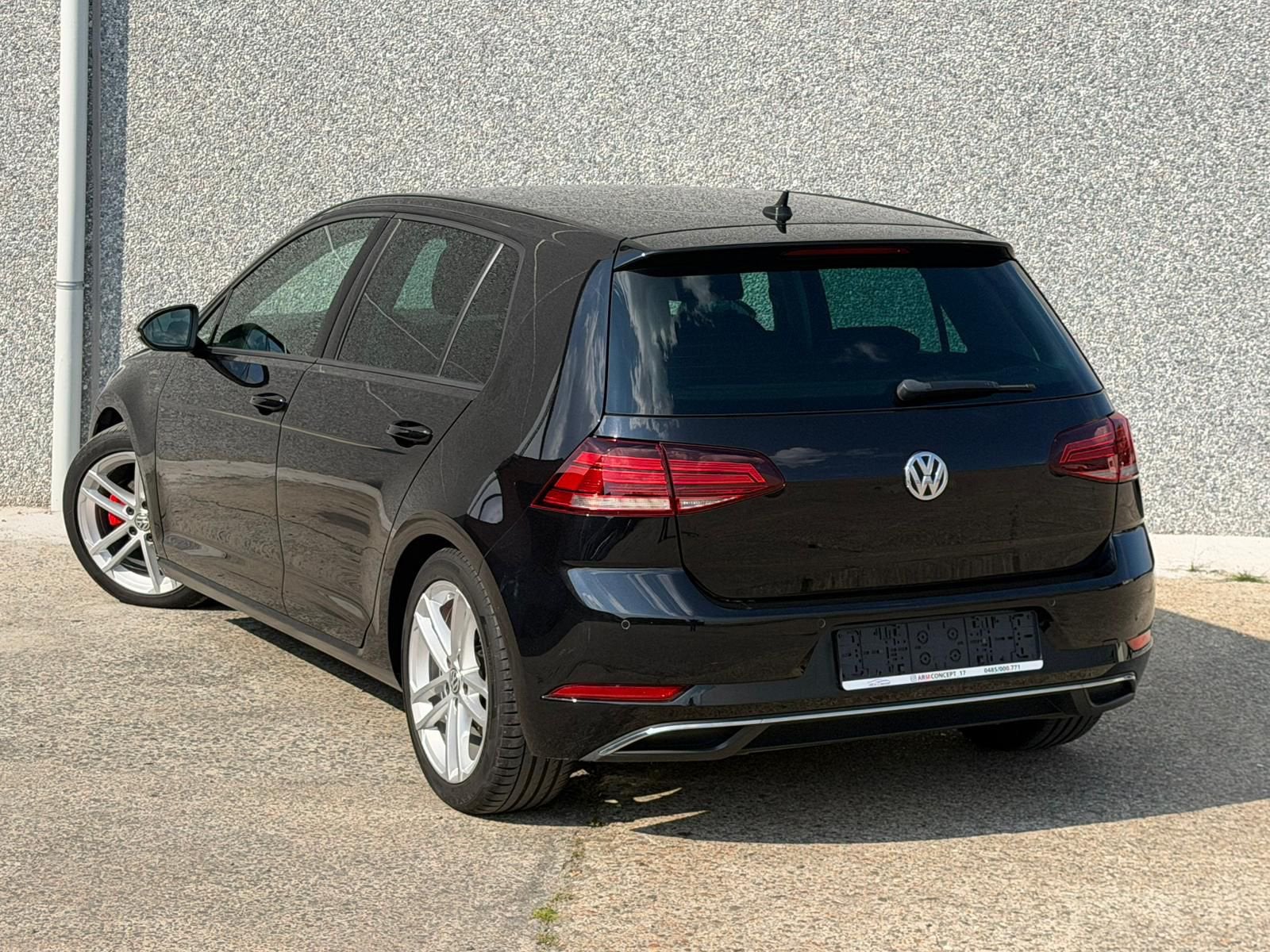 Vw Golf 71.0TSI Join 12/2018 GARANTIE 12 mois, Achat, Euro 6, Entreprise, 5 portes