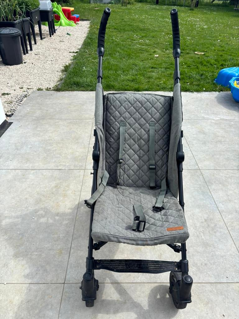 Koets/buggy Little Dutch, Kinderen en Baby's, Ophalen, Gebruikt, Overige merken, Regenhoes