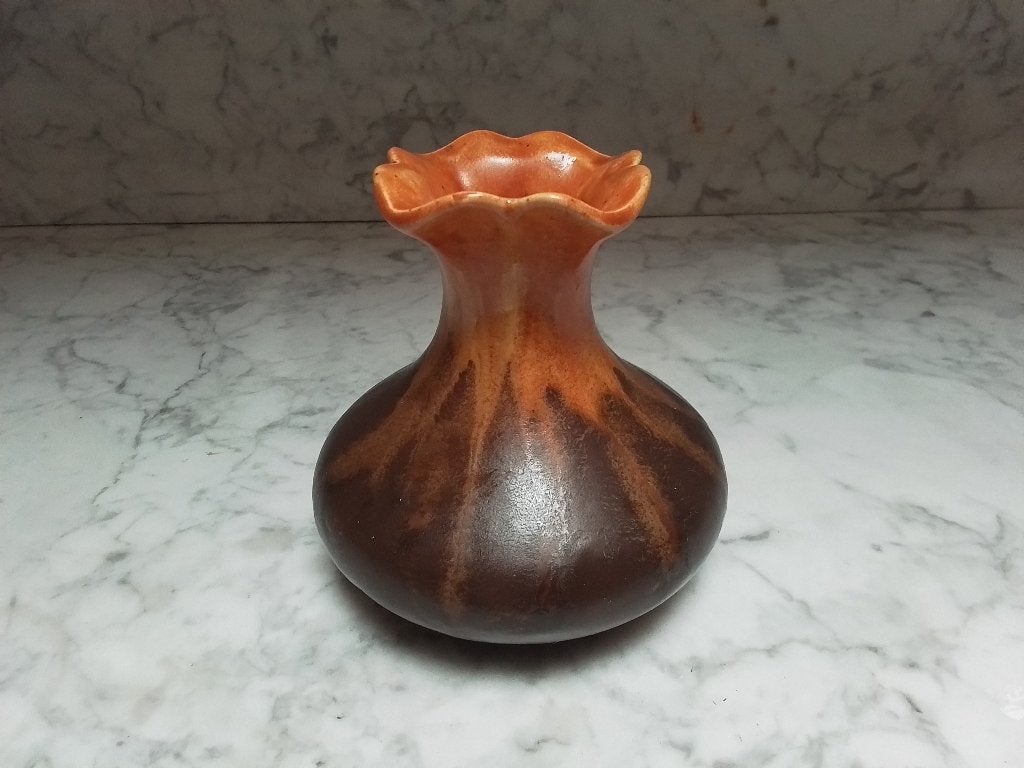 Vase Thulin. Schéma de couleurs Antica, Enlèvement ou Envoi