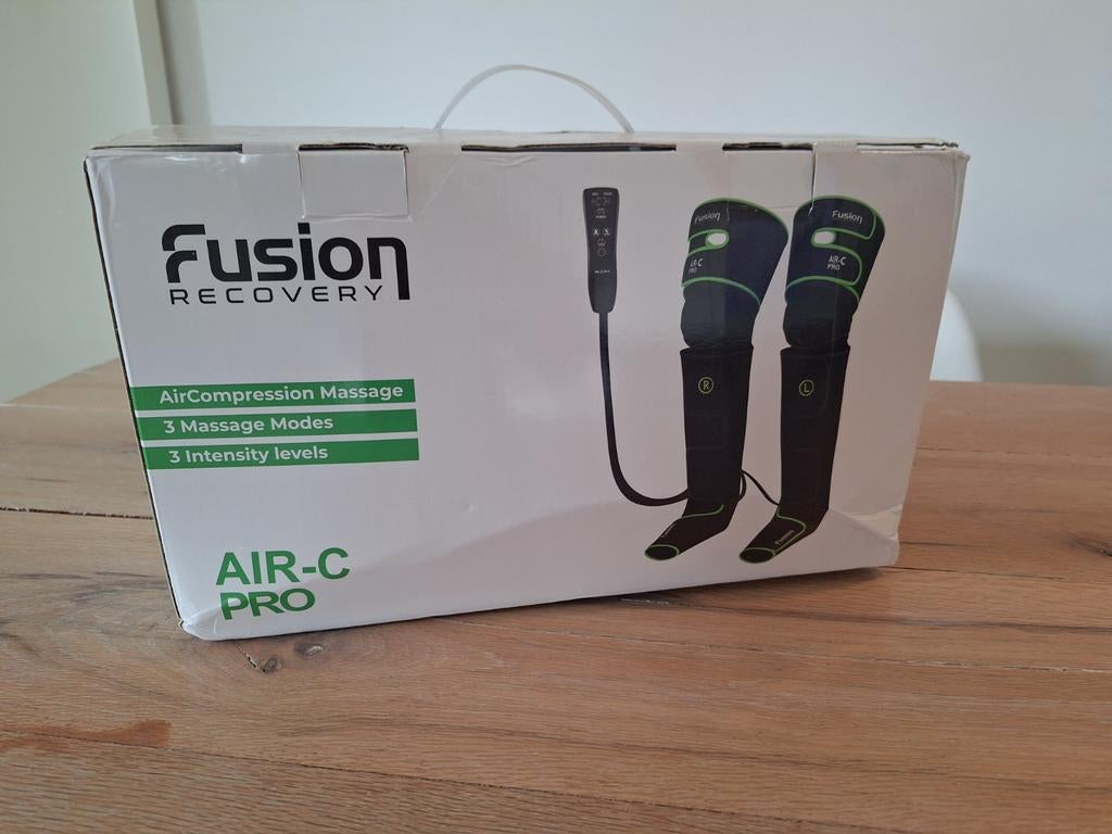 Air Compression Massage Fusion Recovery, Ophalen