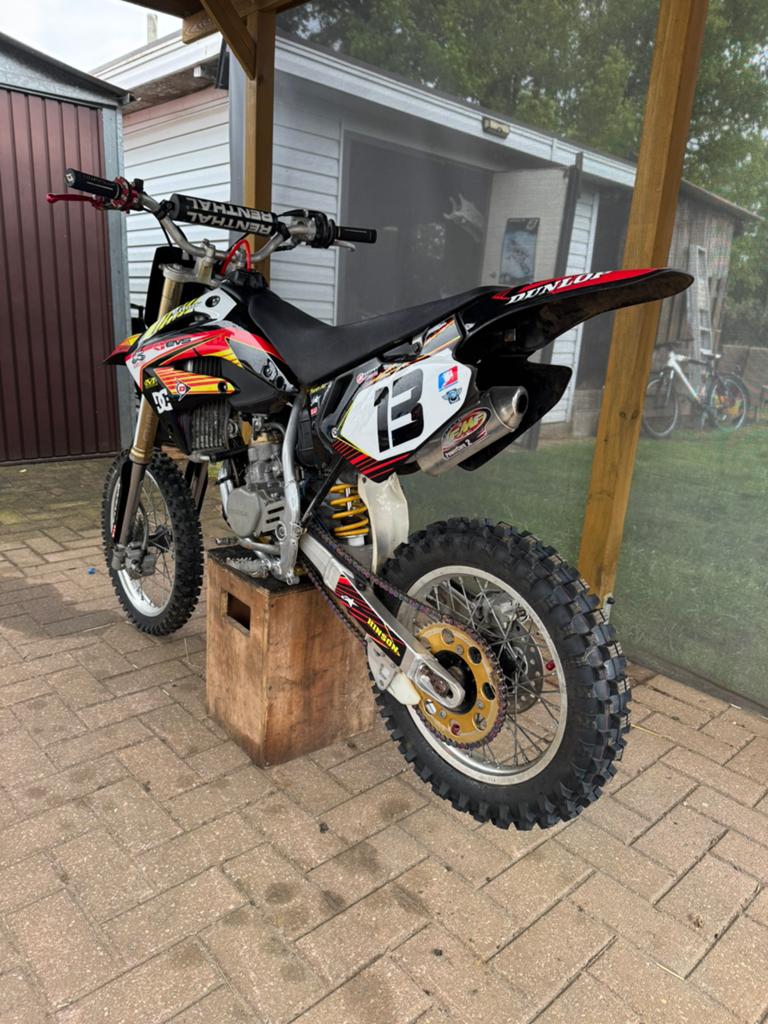 Honda cr85, Enlèvement, Utilisé, 85 cm³, Honda