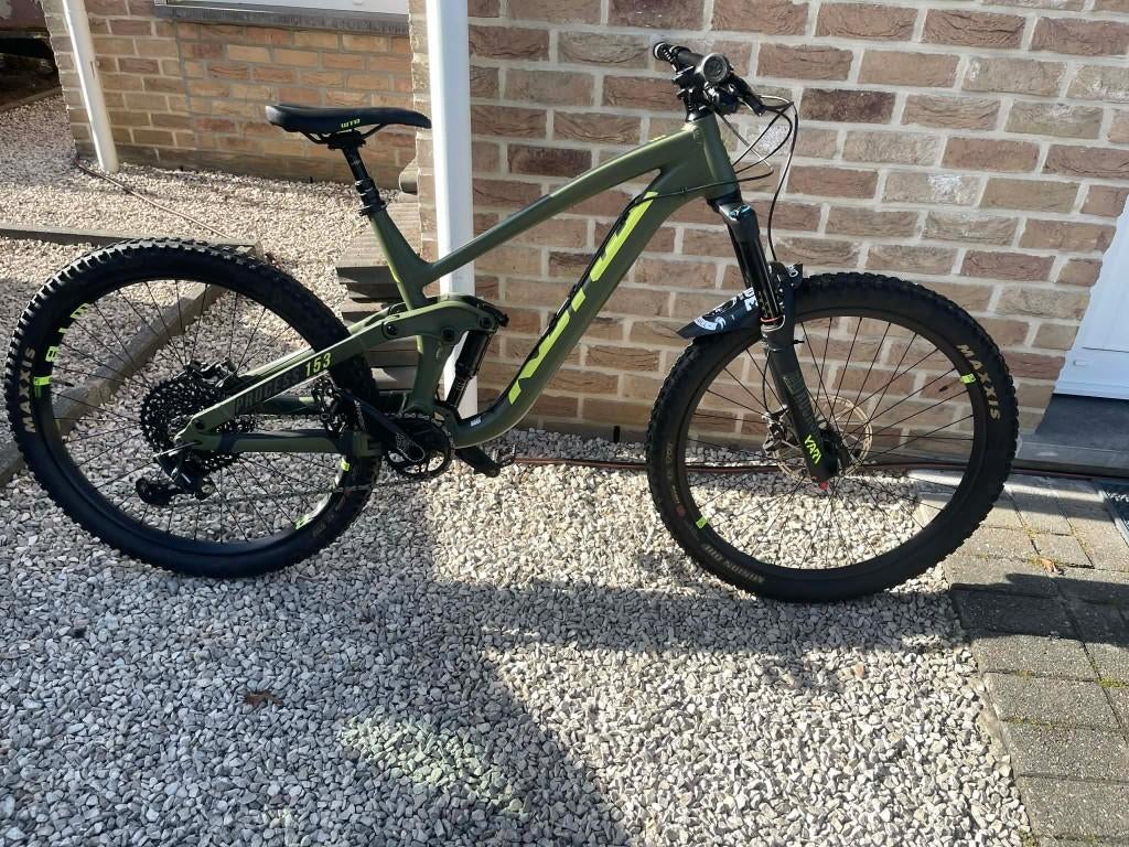 Kona process 153 AL/DL, Fietsen en Brommers, Ophalen, Zo goed als nieuw, Overige merken, Versnellingen