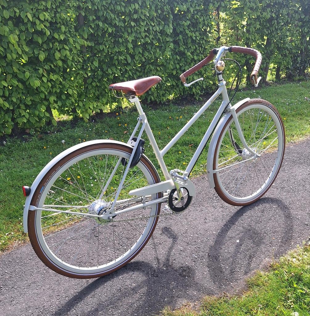 Achielle fiets (nieuwstaat!), Enlèvement