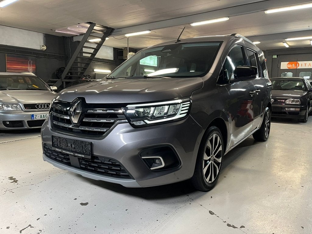 RENAULT KANGOO ** ENERGY INTENS ** 12 MOIS DE GARANTIE, Alarme, Argent ou Gris, Achat, Euro 6