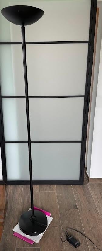 lampe, Ophalen, Gebruikt, Metaal, 75 cm of meer