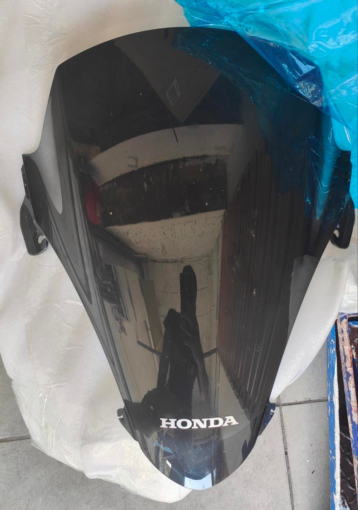 Bulle sport Honda PCX, Motos, Enlèvement, Neuf