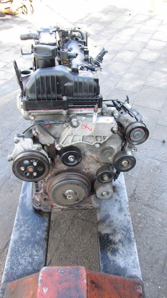 Moteur D4HA Nu ix35 SPORTAGE TUCSON KIA SANTA FE HYUNDAI, Verzenden, Gebruikt, Overige automerken