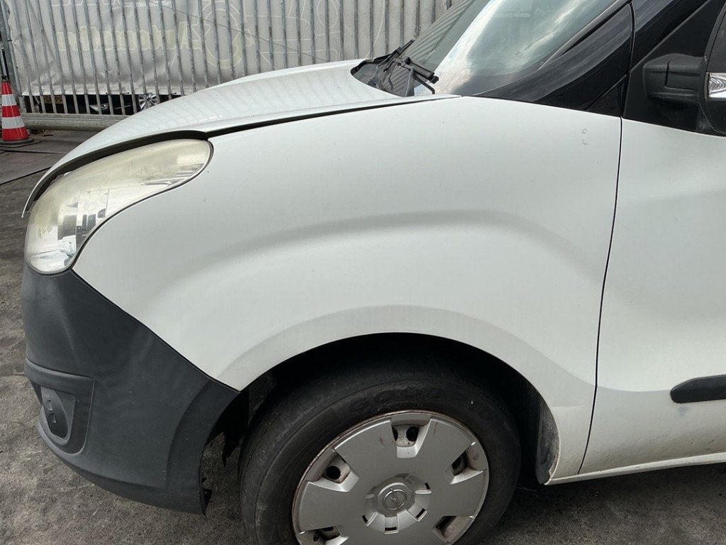 AILE AVANT GAUCHE Opel Combo (01-2012/12-2018) (|95509343|), Autos : Pièces & Accessoires, Garde-boue, Opel, Opel Automobile GmbH
