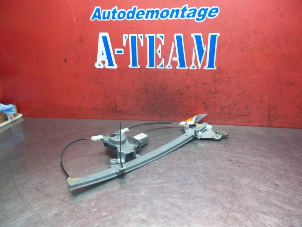 RAAMMECHANIEK RECHTS VOOR Nissan Almera (N15) (400600T7), Gebruikt, Nissan