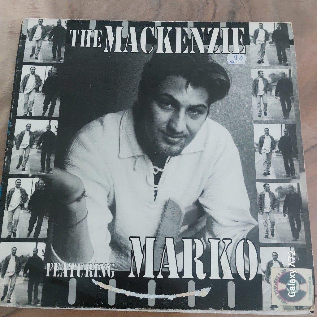 the mackenzie feat marko trance dimanche 12 inch maxi, Cd's en Dvd's, Gebruikt, Trance, Ophalen of Verzenden, 12 inch