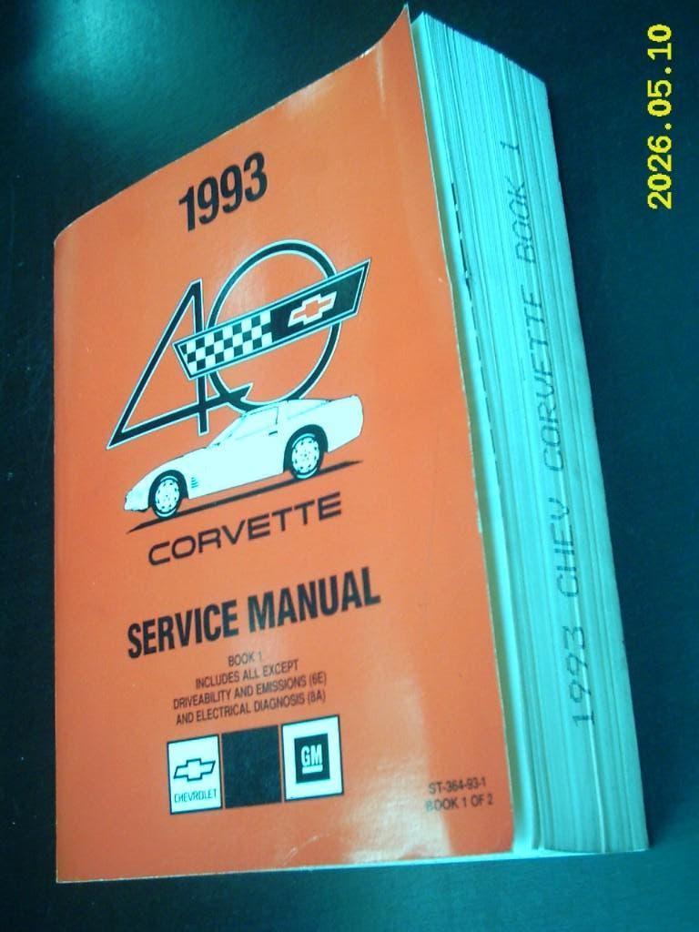 Documentations et Livres de réparations., Enlèvement ou Envoi, Utilisé, Chevrolet