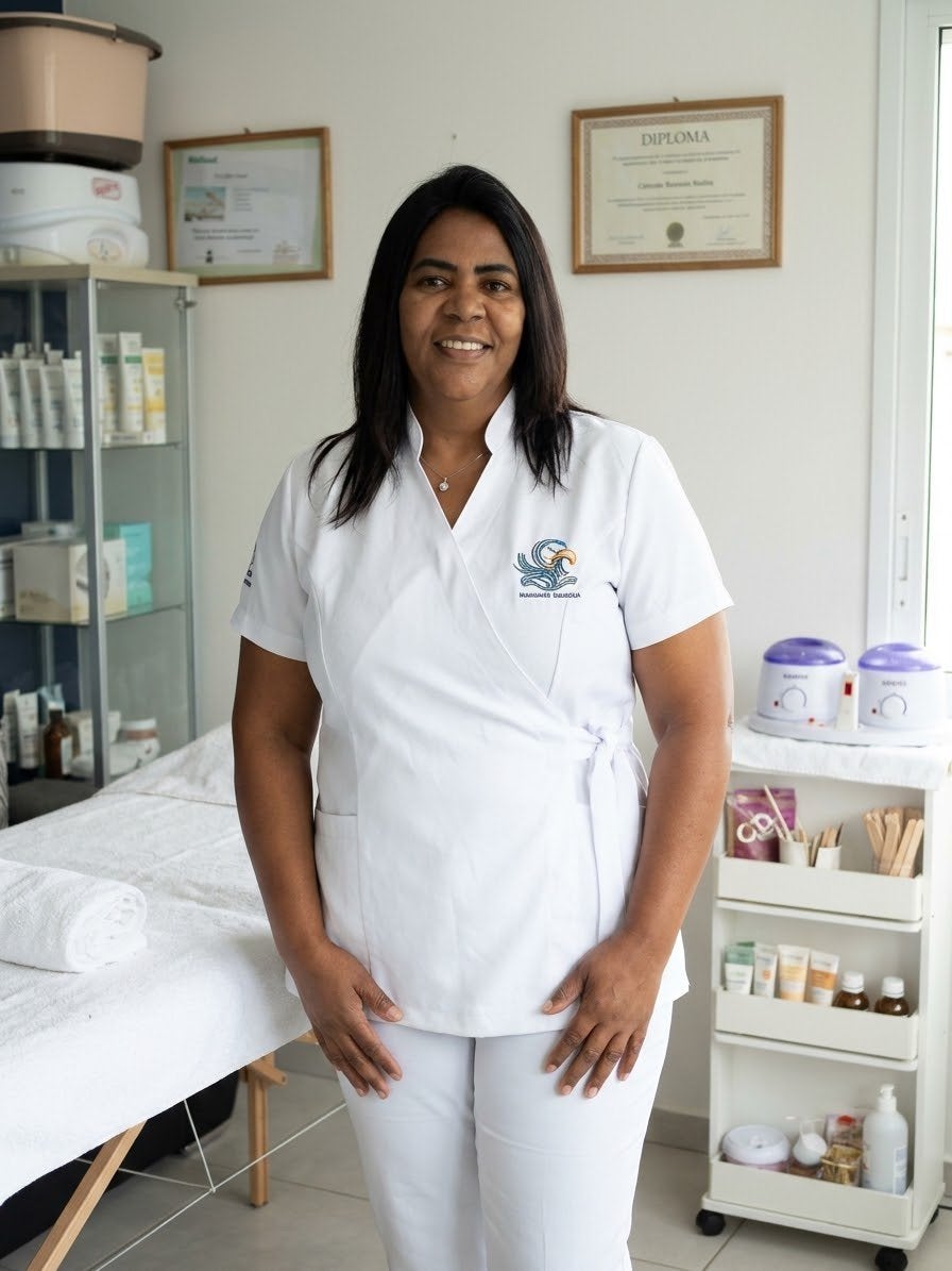 Epilation avec cire chaude, Services & Professionnels, Massage relaxant