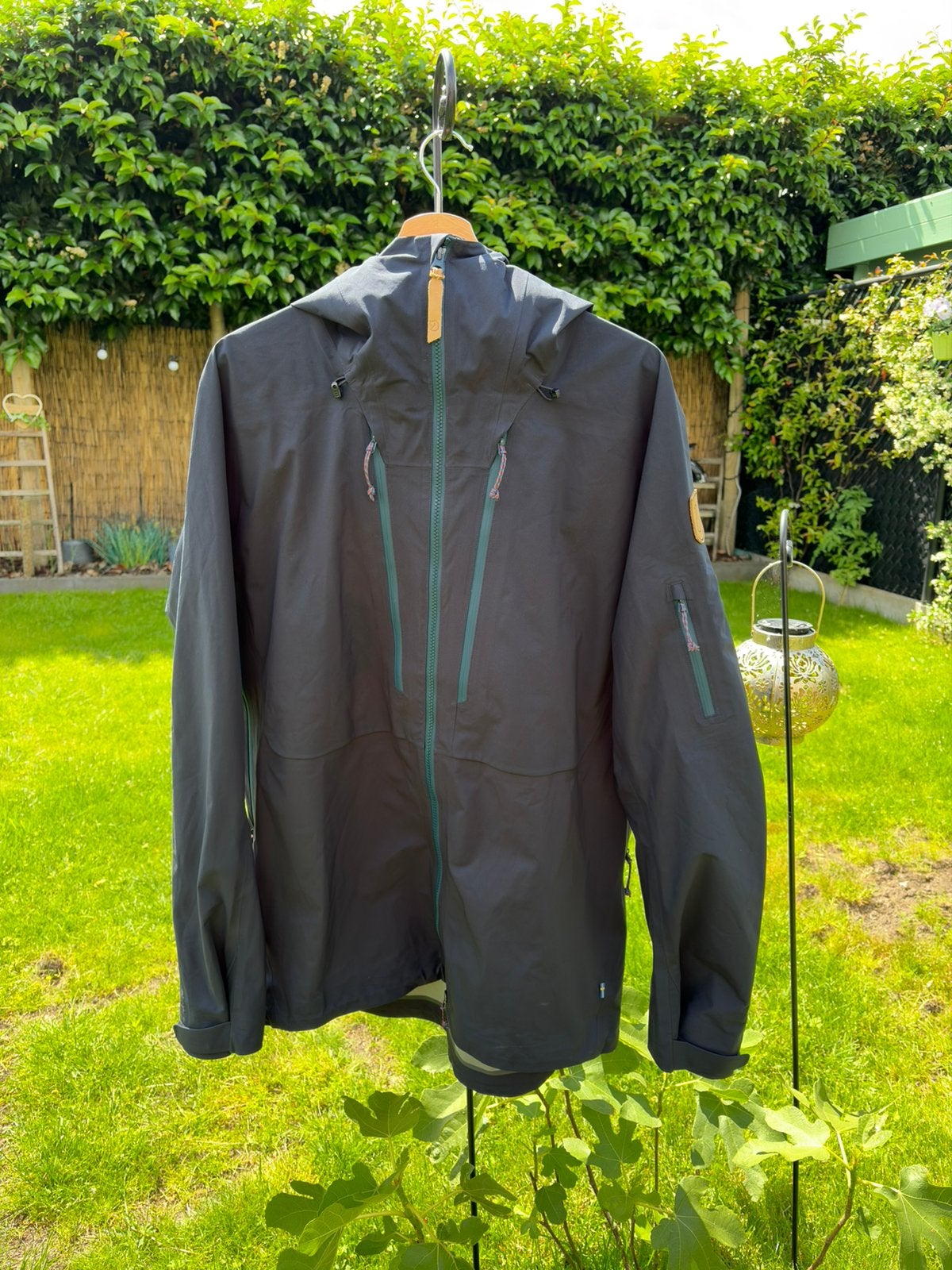 Fjällräven Eco-Shell Jacket XL Heren, Ophalen, Maat 56/58 (XL)