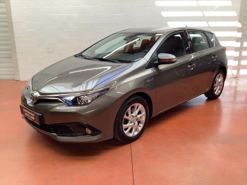 Toyota Auris 1.8 Comfort & Pack 50 Toyota Auris 1.8 Comfort, Achat, Euro 6, Autres couleurs, 5 portes