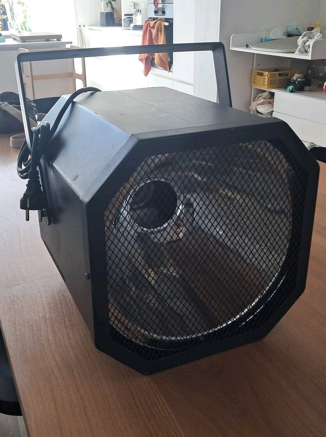 Blacklight kanon Showtec, Ophalen, Zo goed als nieuw, Licht