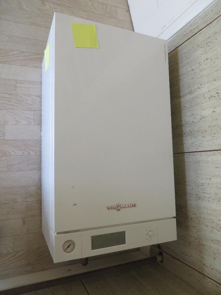 cv ketel viessmannn en radiatoren, Ophalen, Radiator