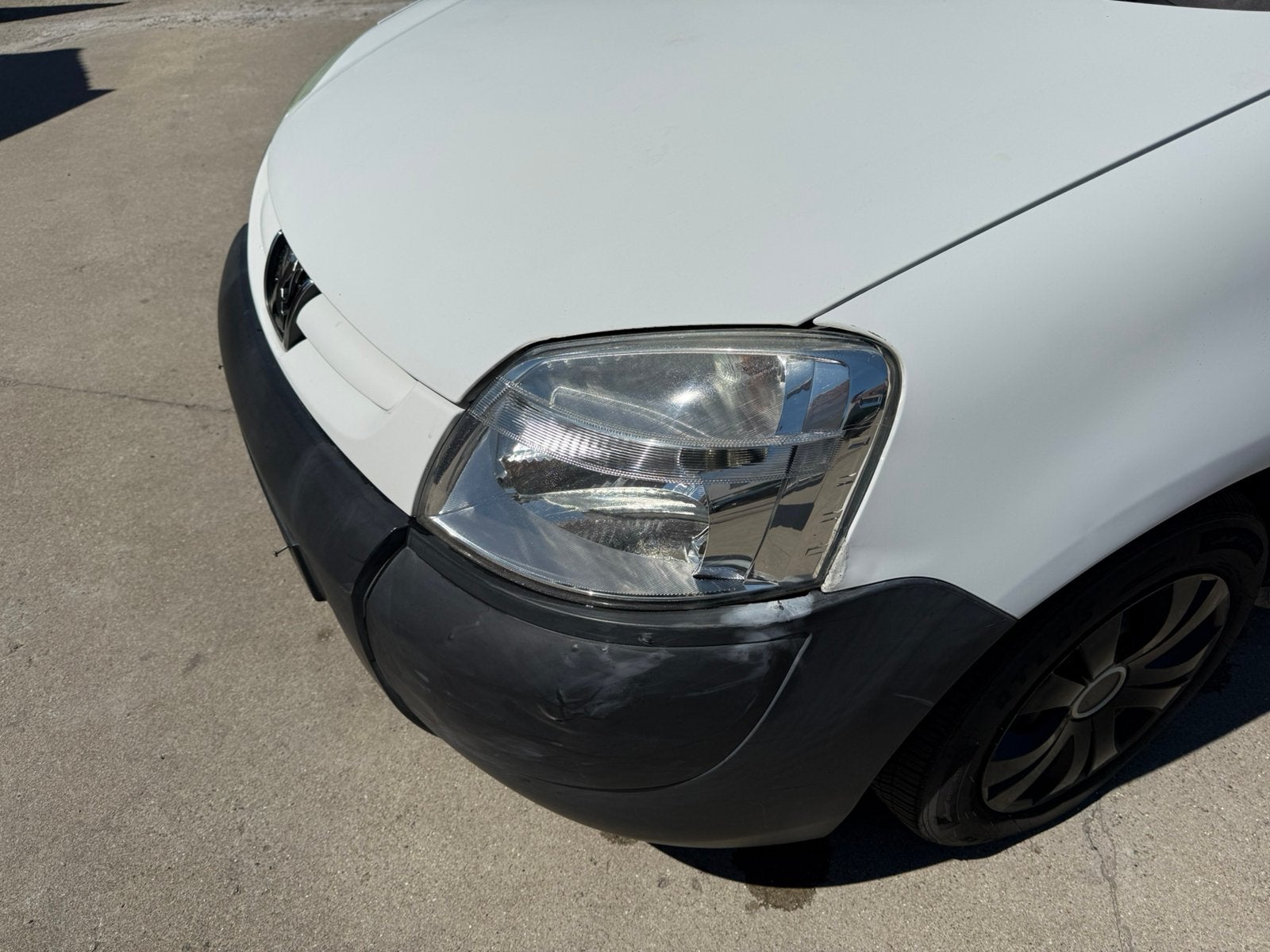 Peugeot partner 1.9td te koop, Achat, Entreprise, Boîte manuelle, Diesel