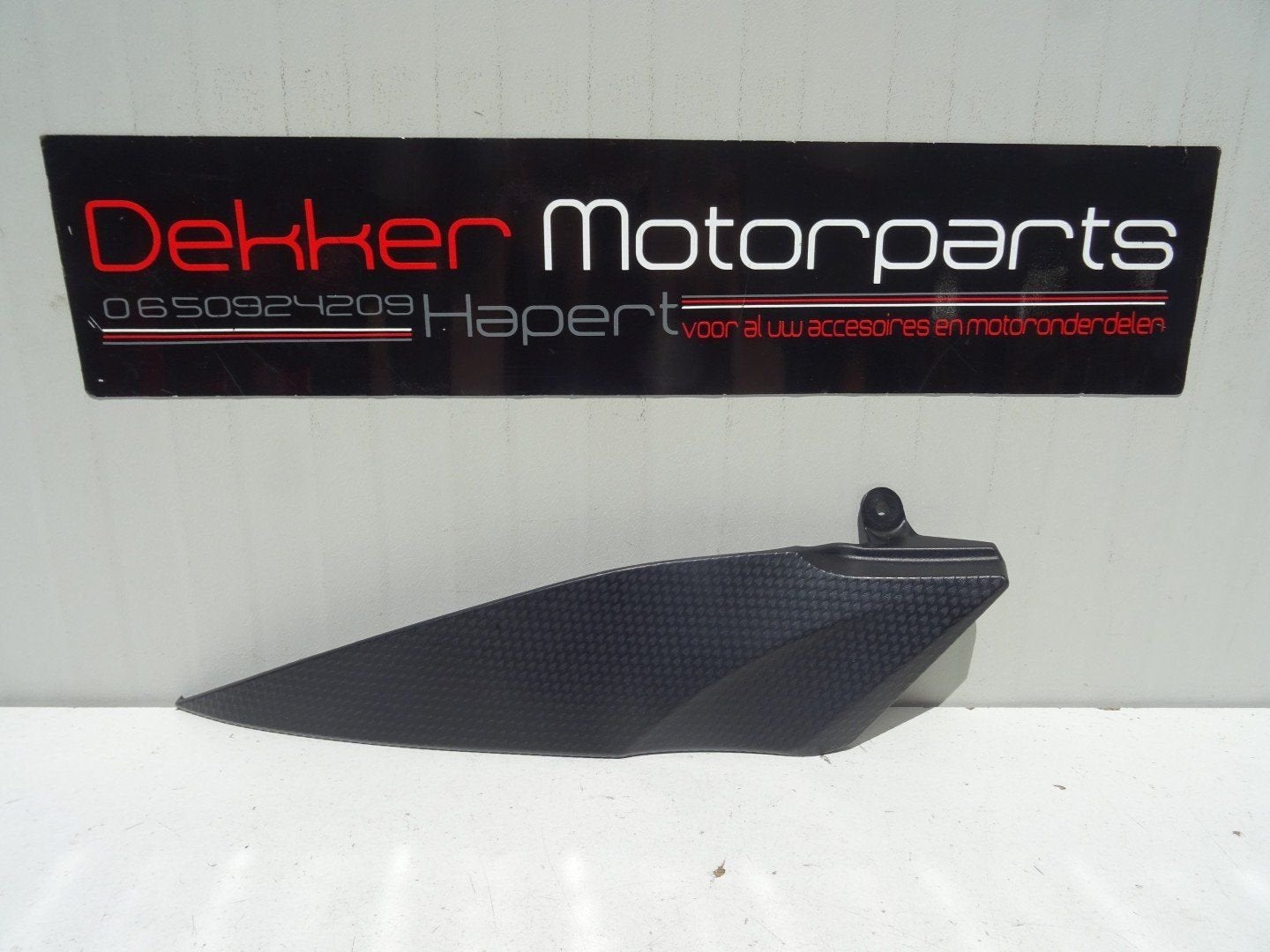Linker Tankkap / Tank cover Yamaha YZF R1 2007-2008 RN19, Motoren, Gebruikt, -, -, Ophalen of Verzenden