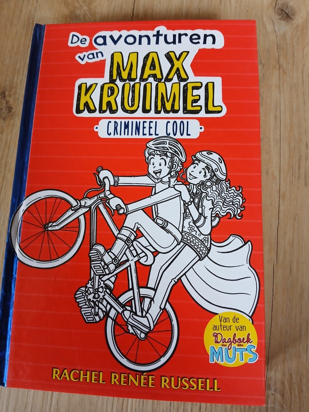 Max kruimel, Ophalen