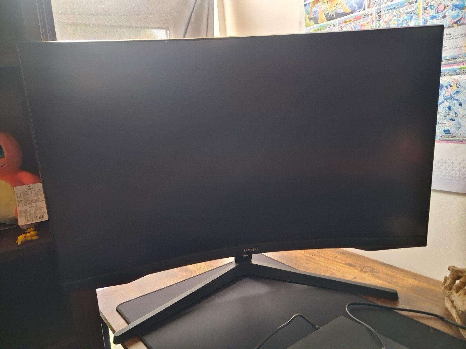 Samsung curved, Computers en Software, Ophalen, Zo goed als nieuw