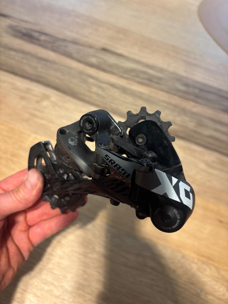 Sram X01 achterderaileur, Ophalen of Verzenden, Mountainbike