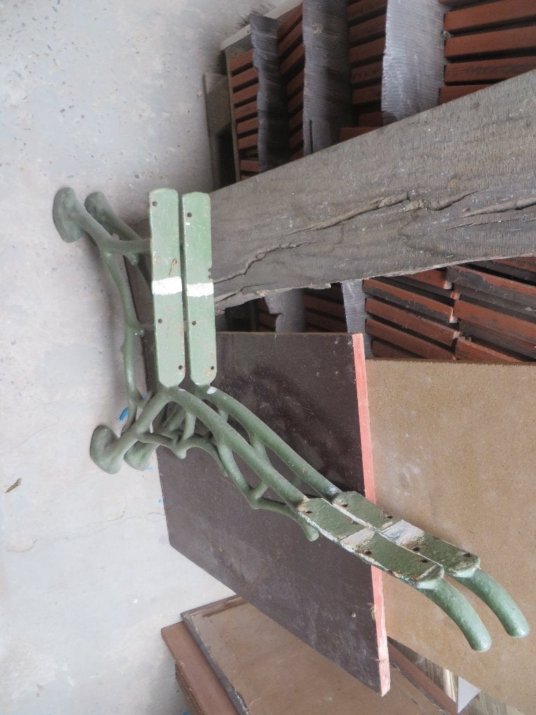 pieds de canapé, Enlèvement, Utilisé, Métal