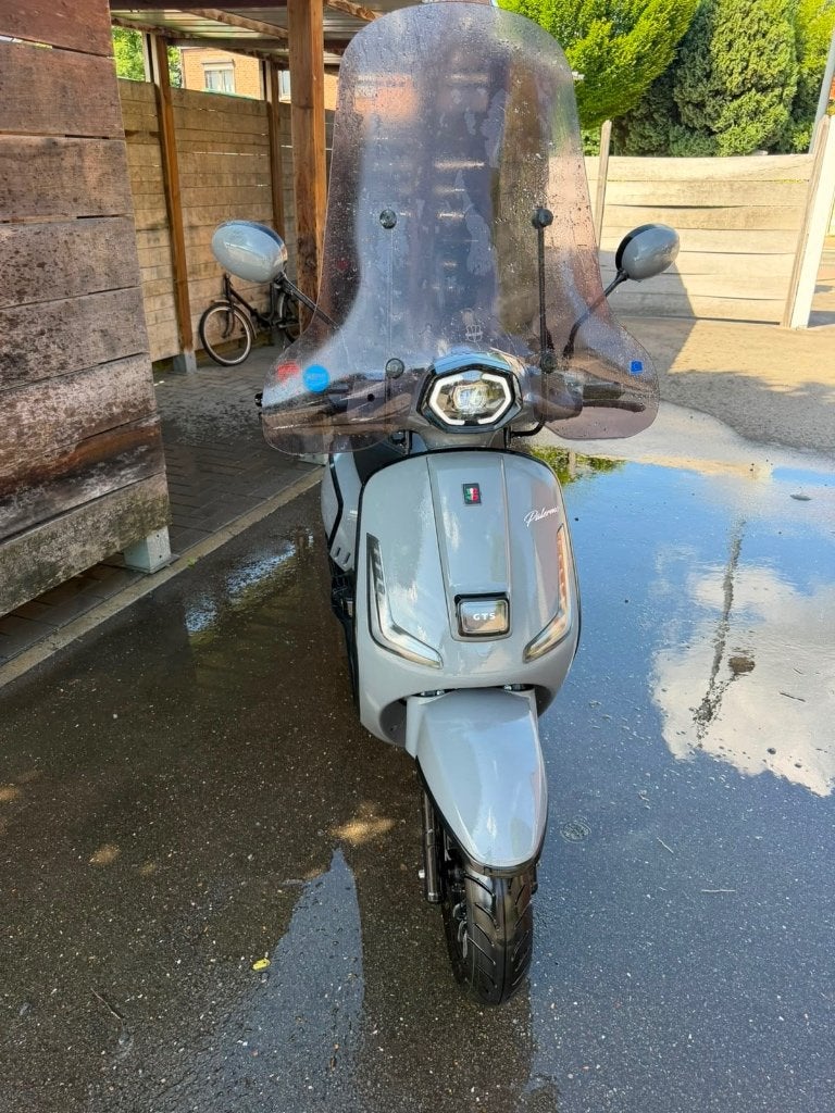 Gts Palermo 1232km - 45km, Fietsen en Brommers, Snorfietsen en Snorscooters, Zo goed als nieuw, Benzine, Ophalen, Overige merken