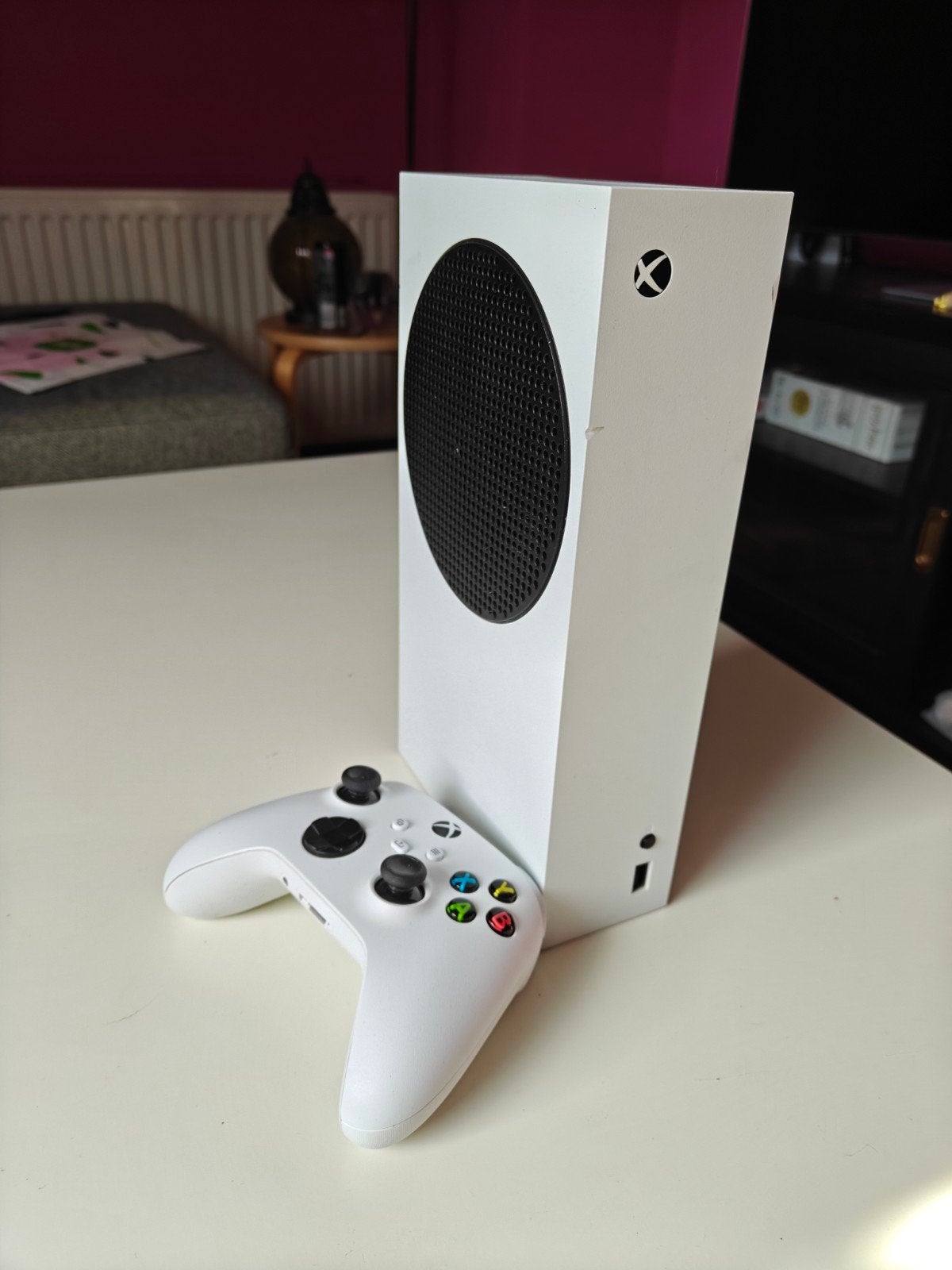 Xbox series S, Consoles de jeu & Jeux vidéo, Enlèvement, Utilisé, Xbox Series S