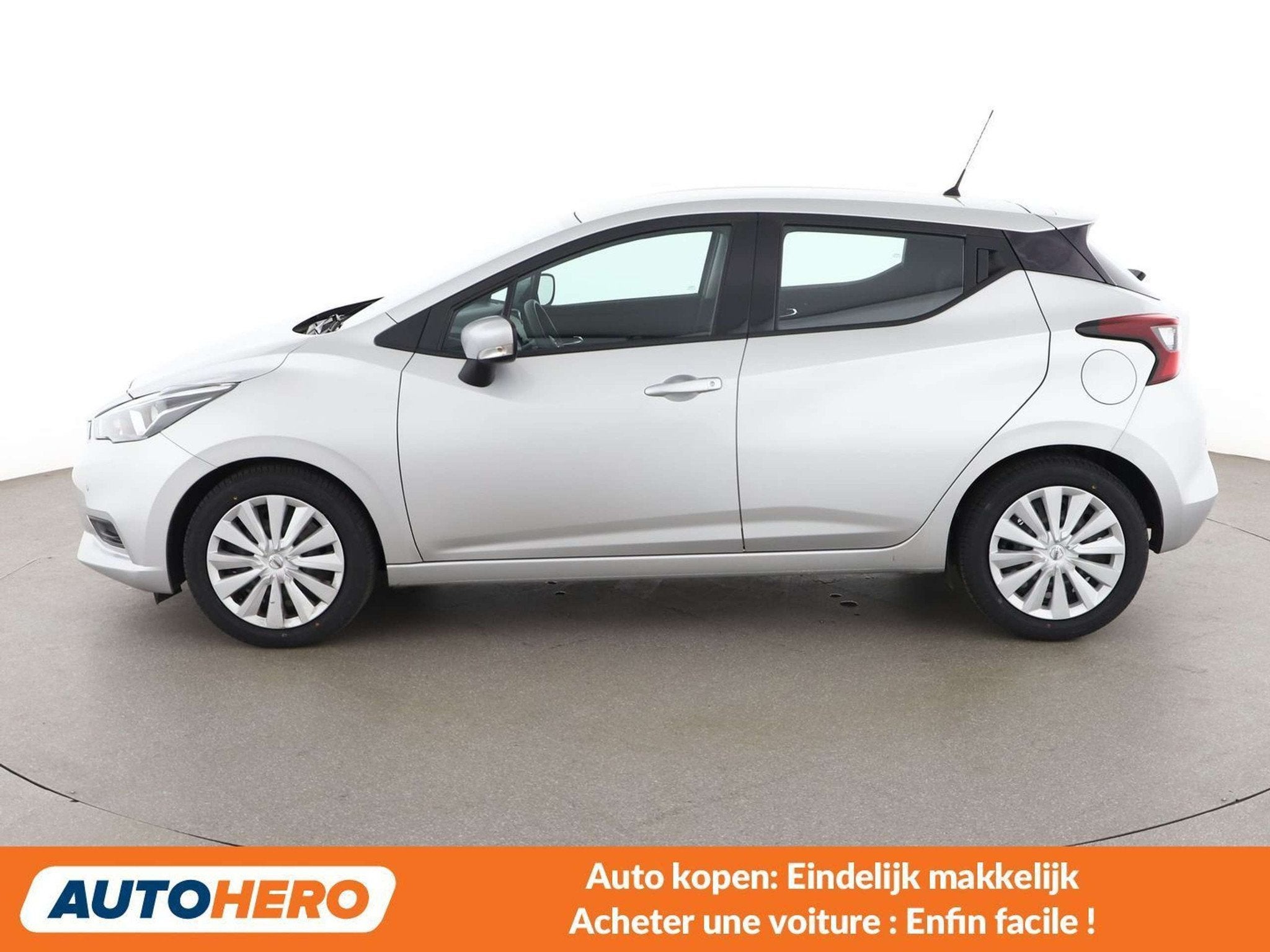 Nissan Micra 1.0 IG-T Acenta (bj 2020), Auto's, Voorwielaandrijving, Gebruikt, Overige brandstoffen, 127 g/km