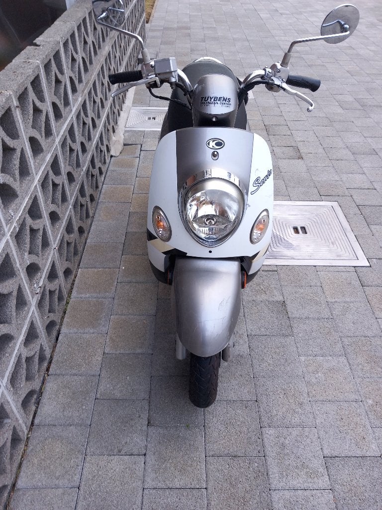 scooter, Scooter, Kymco, Gebruikt, Particulier