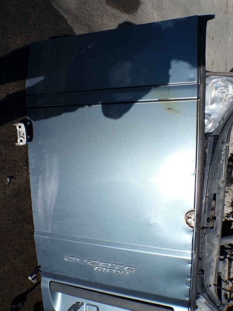 Porte arrière gauche Fiat Ducato 3 2014 LP/15669, Ophalen, Gebruikt, Deur, Achter