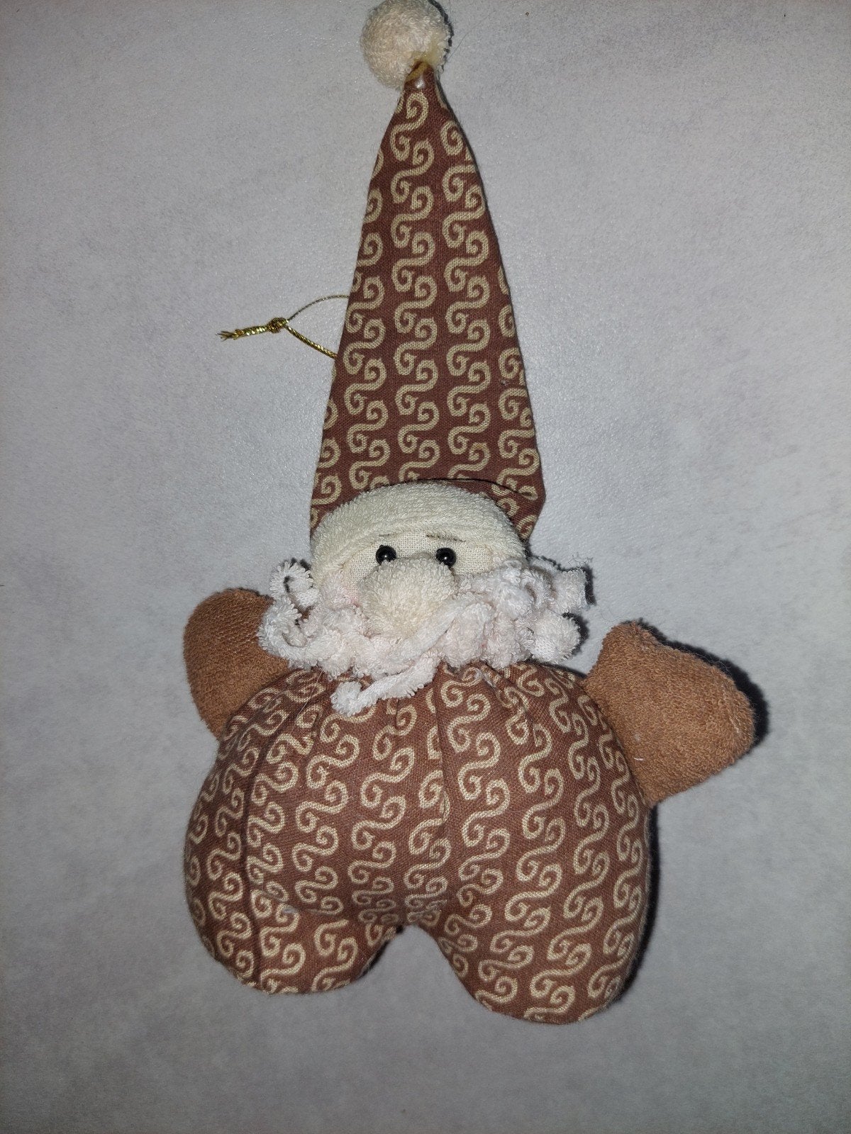 Kerstpopjes, Ophalen