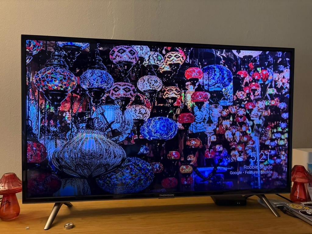 Smart TV thomson 41' sans télécommande, Enlèvement, Smart TV
