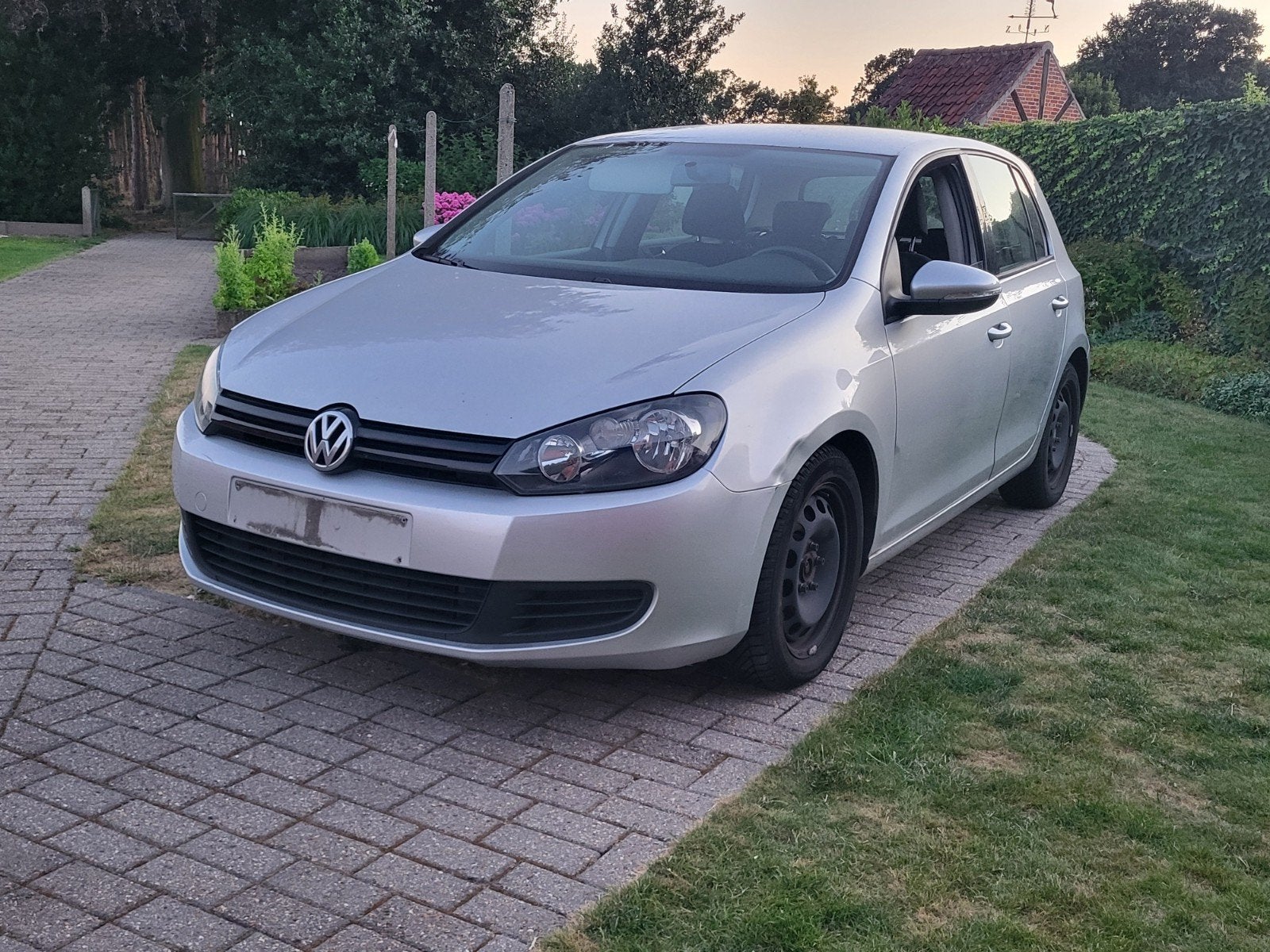 golf 6 benzine 2011 1.2 benzine kan gekeurd worden, Enlèvement ou Envoi
