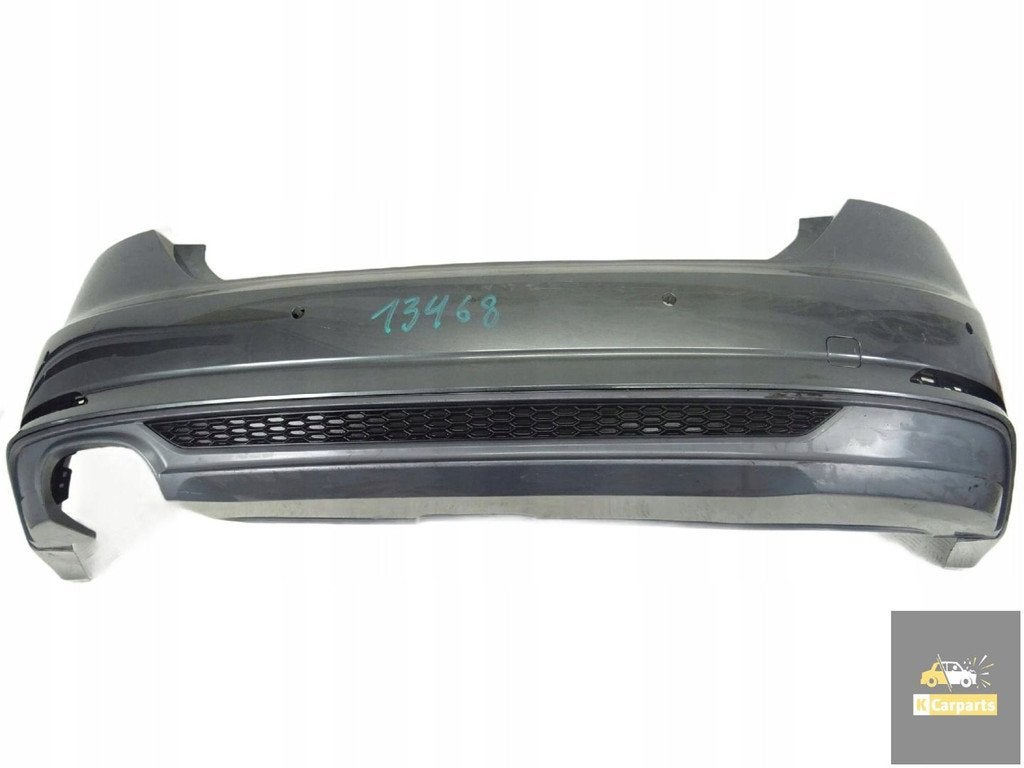 Pare-chocs arri re Audi A5 8W6 8W S-Line, Pare-chocs, AUDI AG, Auto-Union-Strasse 1
85045  Ingolstadt, DE, Audi