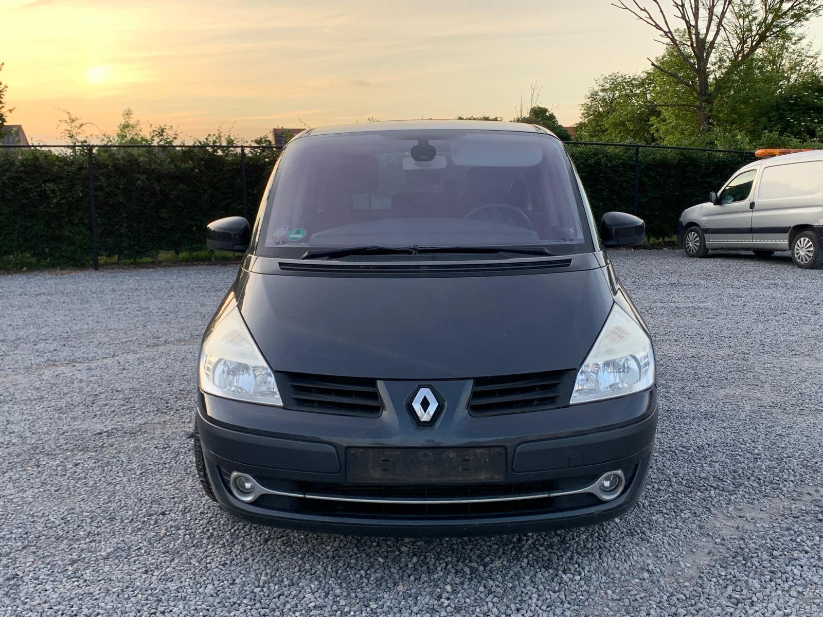 Renault Espace 2010 2.0DCI 6places, Achat, Ordinateur de bord, Entreprise, Espace