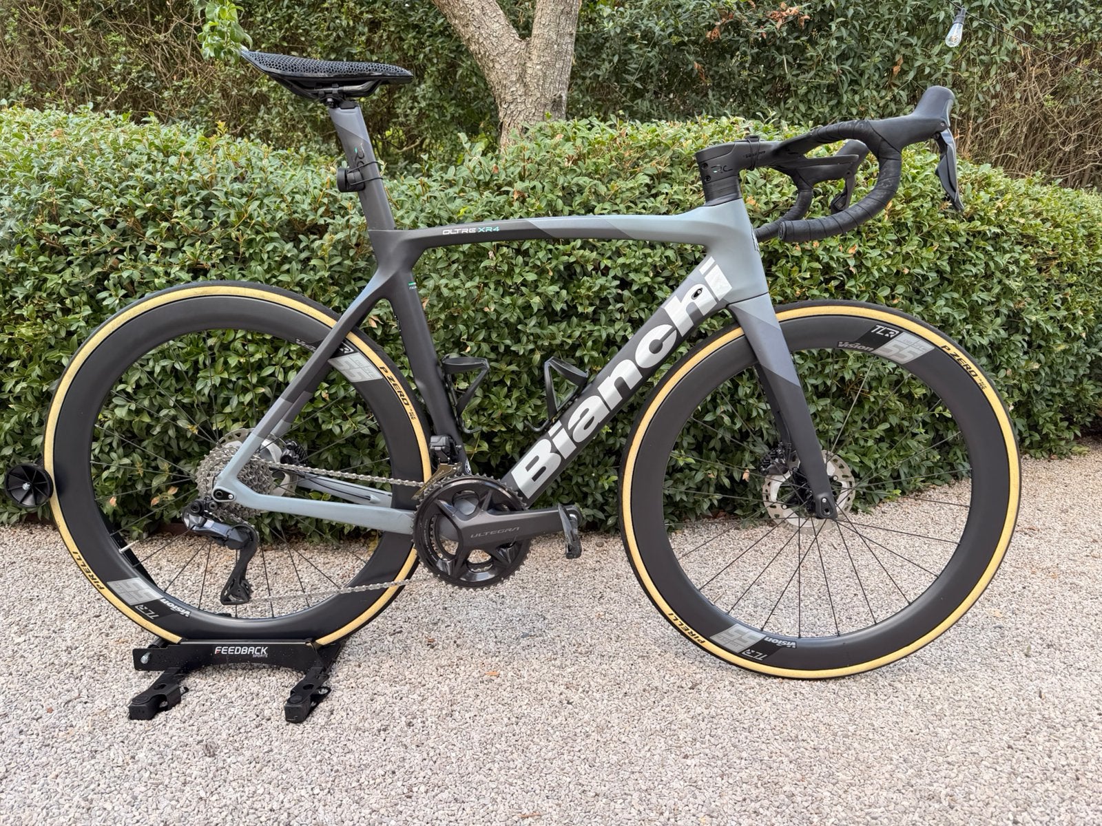 Bianchi Oltre XR4 Ultegra, Vélos & Vélomoteurs, Enlèvement, Utilisé