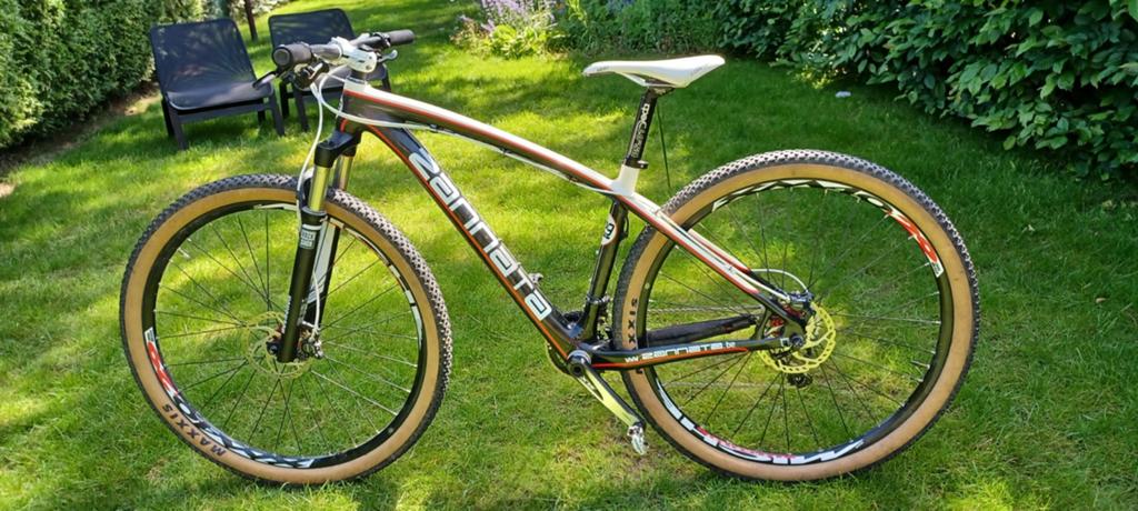 Zannata Z29 Small, Vélos & Vélomoteurs, Enlèvement
