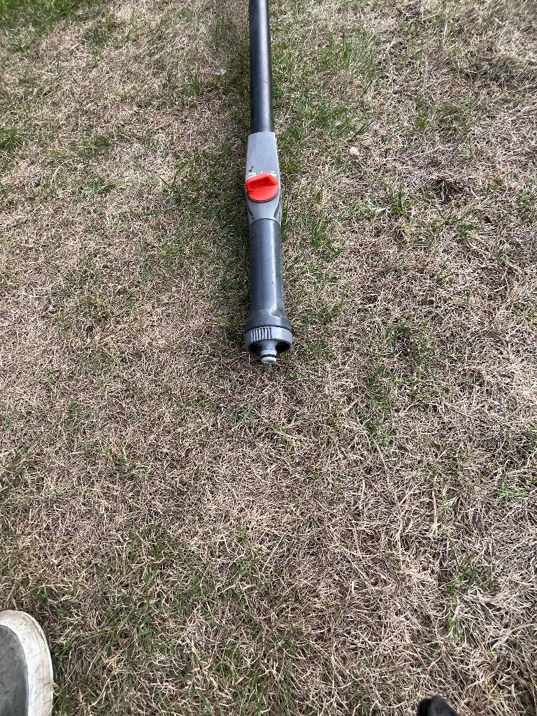 Gardena waterborstel, Ophalen, Zo goed als nieuw, Gardena