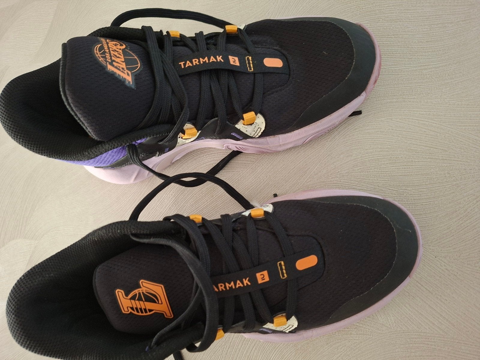 jongens sneakers Tarmac, Decathlon tarmac, Ophalen of Verzenden, Zo goed als nieuw, Jongen of Meisje