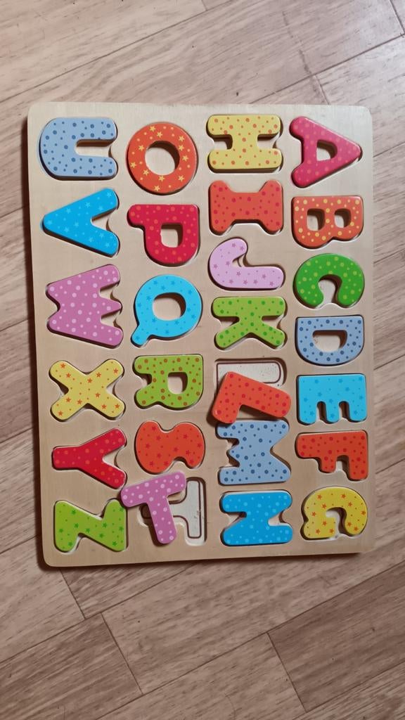 Jouets en bois, Enlèvement, Neuf, Hema